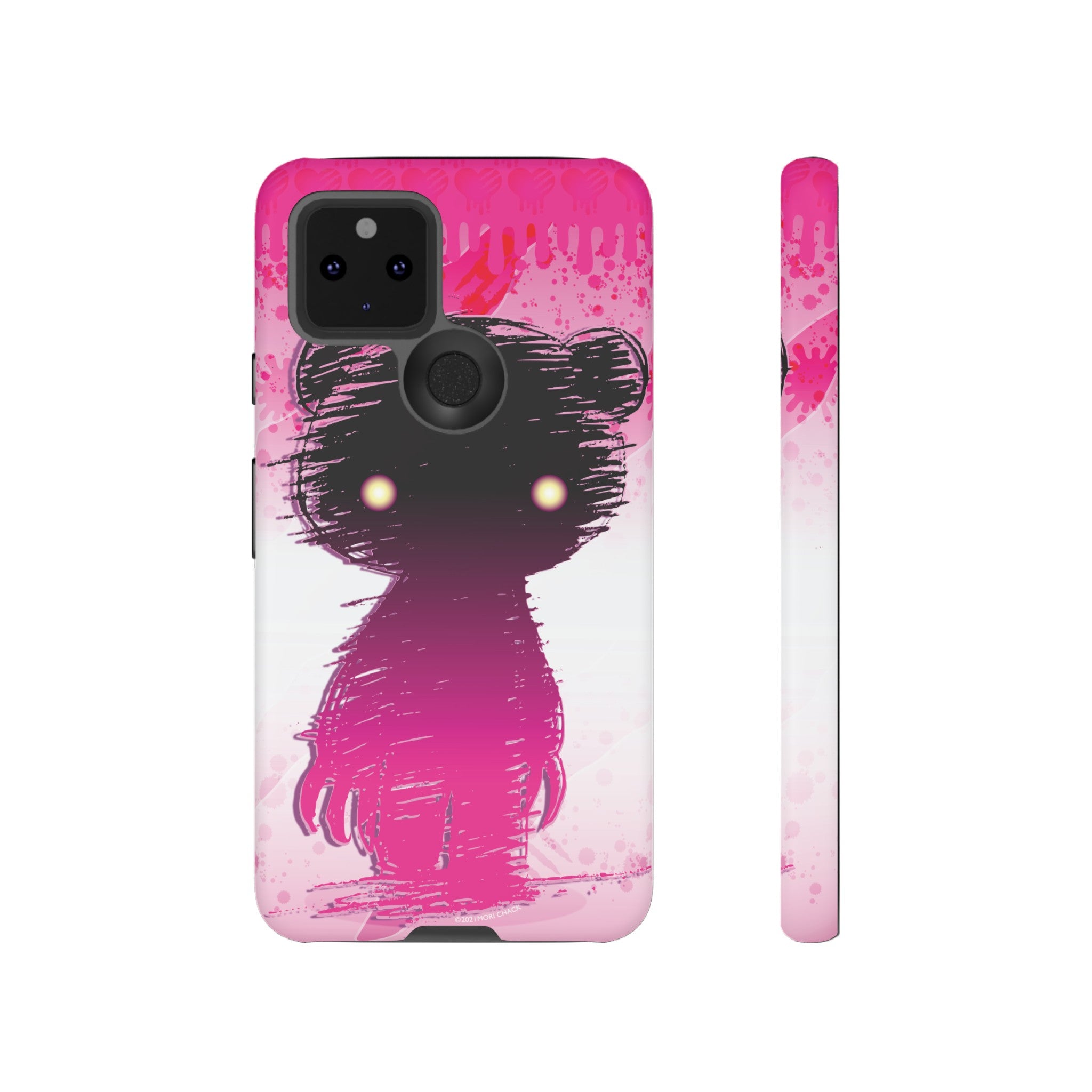 Neo-Shadow gloomy Phone Case